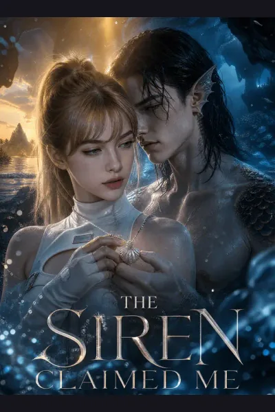 The Siren claimed me cover from reference catalogue