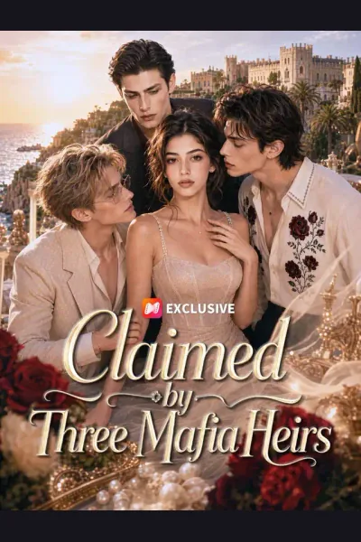 Claimed by Three Mafia Heirs cover from reference catalogue