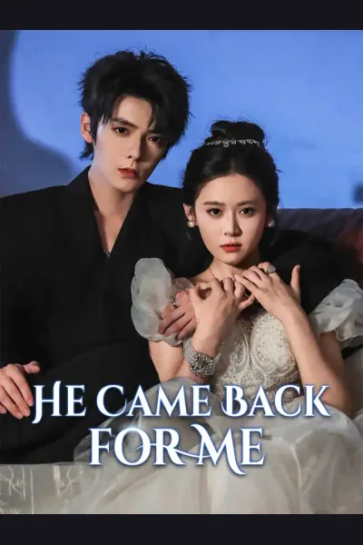 He Came Back for Me cover from reference catalogue