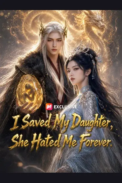 I Saved My Daughter, She Hated Me Forever. cover from reference catalogue