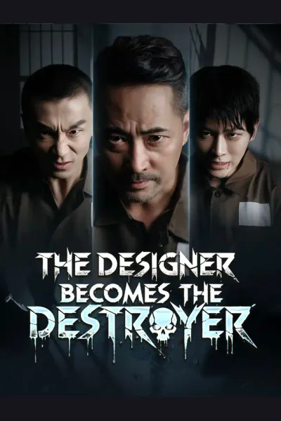 The Designer Becomes the Destroyer cover from reference catalogue