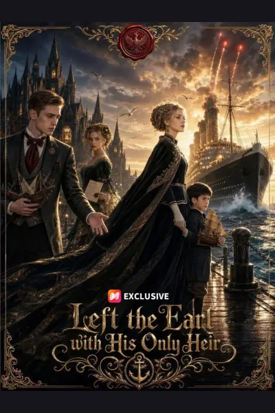 I Left the Earl with His Only Heir cover from reference catalogue