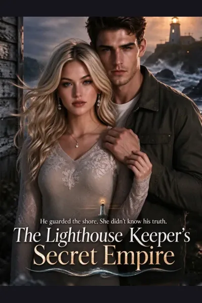 The Lighthouse Keeper’s Secret Empire cover from reference catalogue