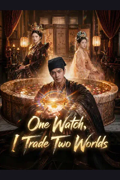 One Watch, I Trade Two Worlds cover from reference catalogue