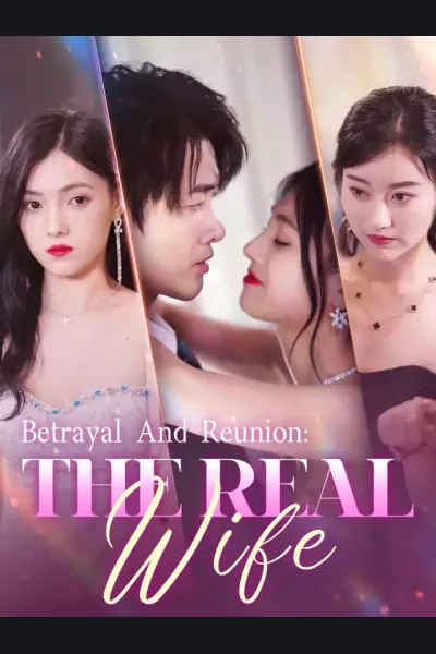 Betrayal And Reunion: The Real Wife cover from reference catalogue