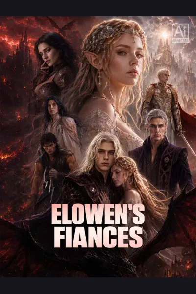 Elowen's fiances cover from reference catalogue