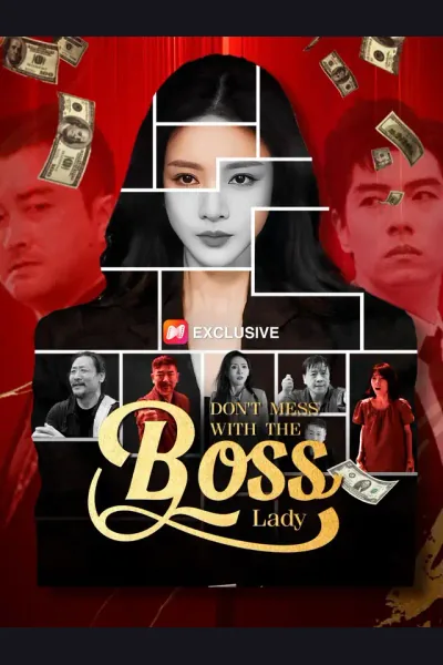 Don't Mess With the Boss Lady cover from reference catalogue