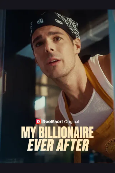 My Billionaire Ever After cover from reference catalogue