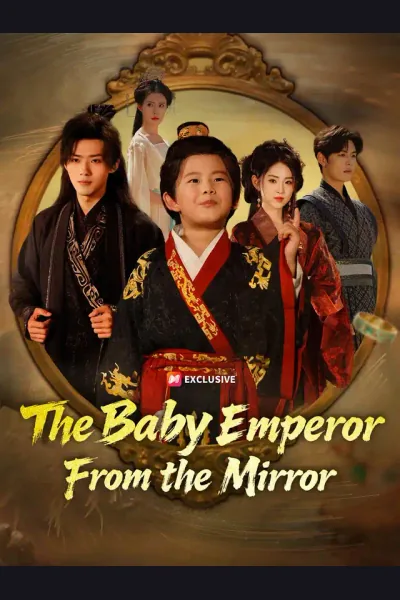 The Baby Emperor From the Mirror cover from reference catalogue
