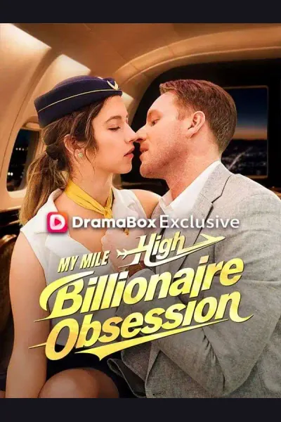 My Mile High Billionaire Obsession cover from reference catalogue