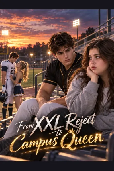 From XXL Reject to Campus Queen cover from reference catalogue