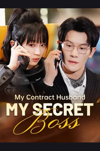 My Contract Husband, My Secret Boss cover from reference catalogue