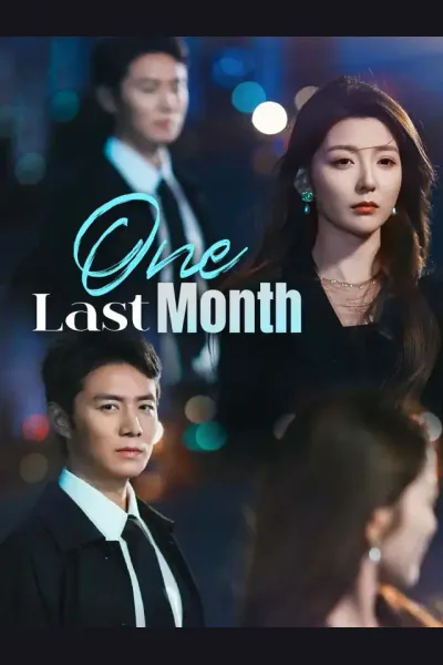 One Last Month cover from reference catalogue