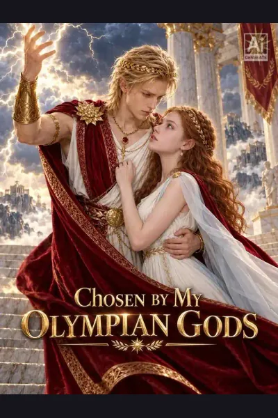 Chosen by My Olympian Gods cover from reference catalogue