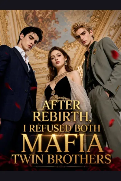 After Rebirth, I Refused Both Mafia Twin Brothers cover from reference catalogue