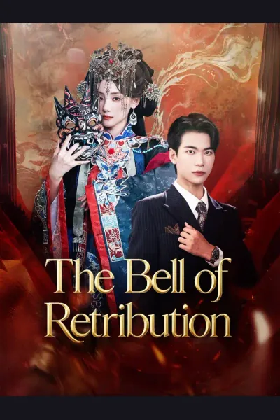 The Bell of Retribution cover from reference catalogue