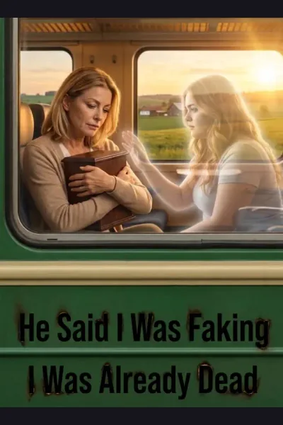 He Said I Was Faking. I Was Already Dead. cover from reference catalogue