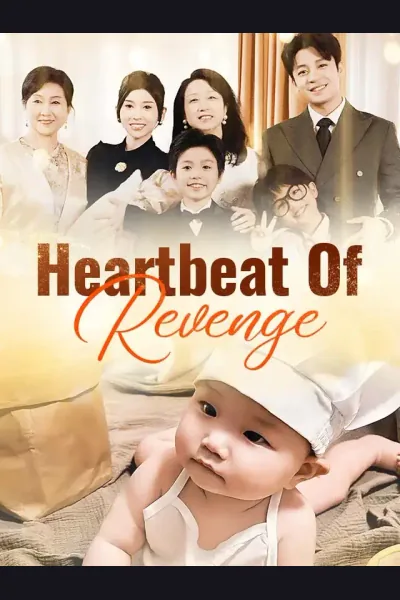 Heartbeat Of Revenge cover from reference catalogue