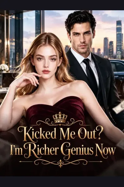Kicked Me Out? I'm Richer Genius Now cover from reference catalogue