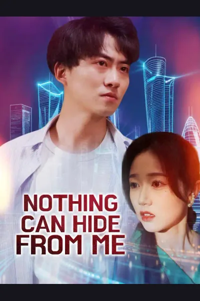 Nothing Can Hide from Me cover from reference catalogue