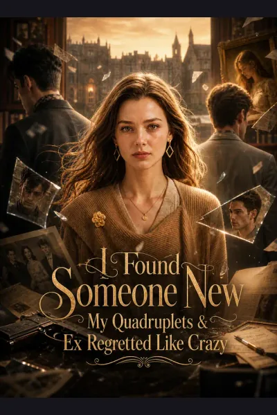 I Found Someone New—My Quadruplets & Ex Regretted Like Crazy cover from reference catalogue