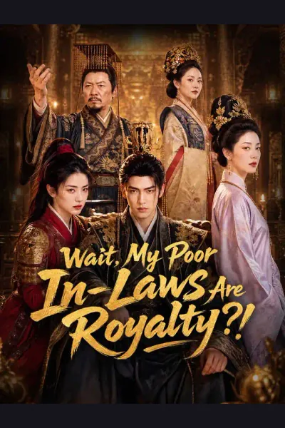 Wait, My Poor In-Laws Are Royalty?! cover from reference catalogue