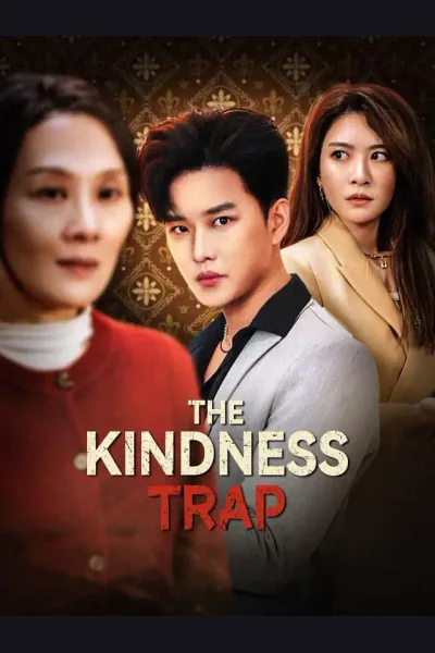 The Kindness Trap cover from reference catalogue