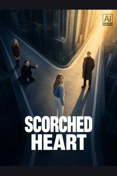 Scorched Heart cover from reference catalogue