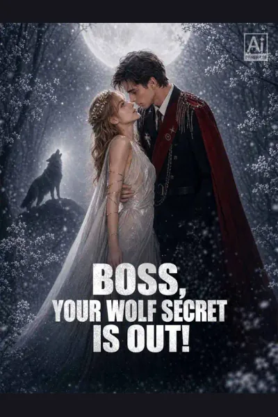 Boss, Your Wolf Secret Is Out! cover from reference catalogue