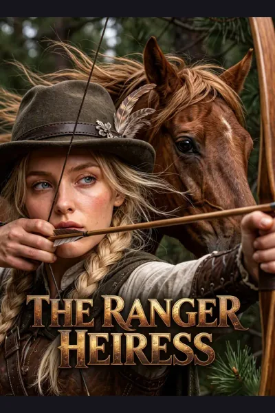 The Ranger Heiress cover from reference catalogue