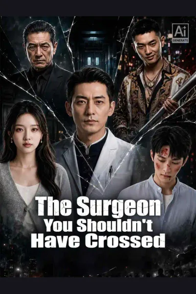 The Surgeon You Shouldn't Have Crossed cover from reference catalogue