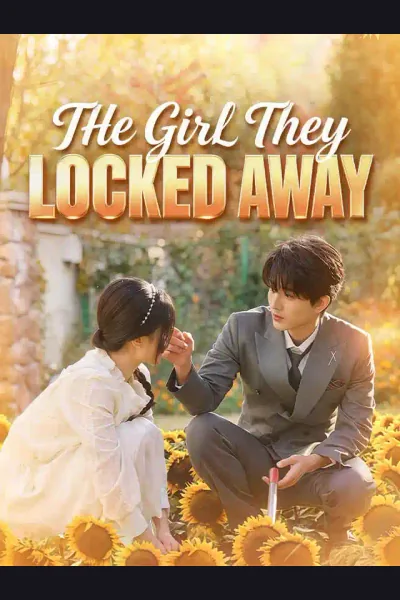 The Girl They Locked Away cover from reference catalogue