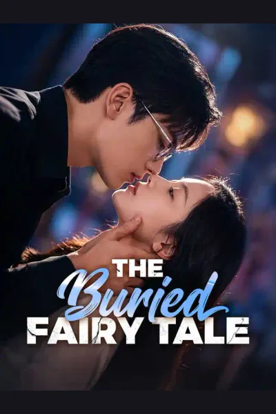 The Buried Fairy Tale cover from reference catalogue