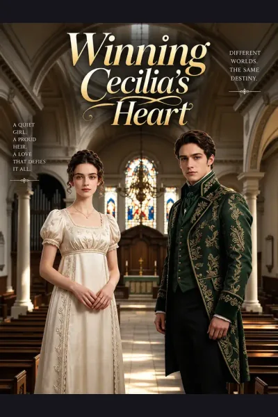 Winning Cecilia’s Heart cover from reference catalogue