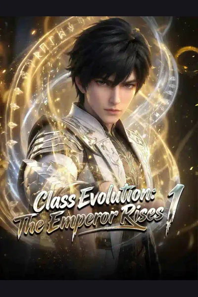 Class Evolution: The Emperor Rises 1 cover from reference catalogue