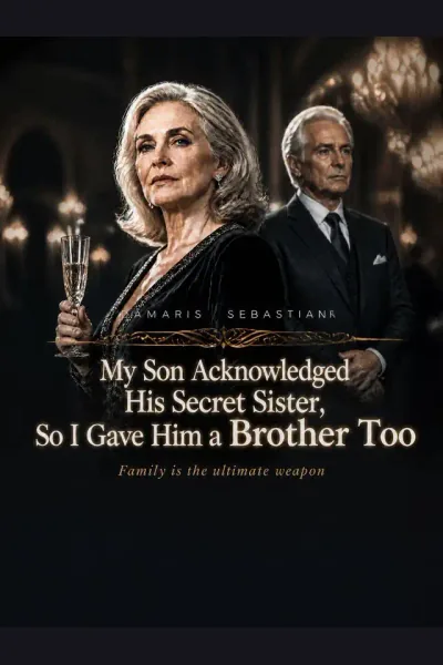 My Son Acknowledged His Secret Sister, So I Gave Him a Brother Too cover from reference catalogue
