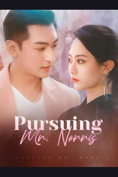 Pursuing Mr. Norris cover from reference catalogue
