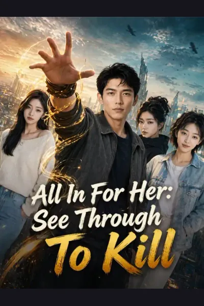 All In For Her: See Through To Kill cover from reference catalogue