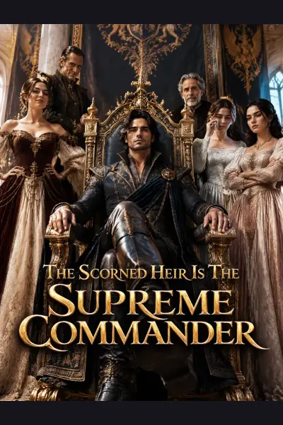 The Scorned Heir Is The Supreme Commander cover from reference catalogue