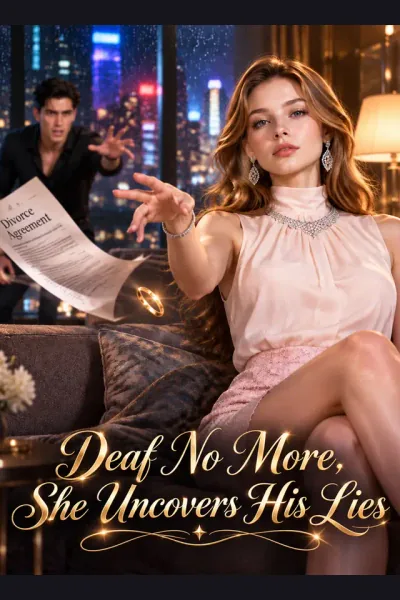 Deaf No More, She Uncovers His Lies cover from reference catalogue