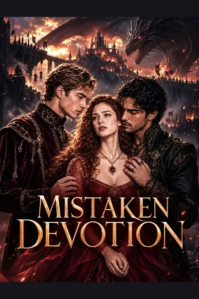 Mistaken Devotion cover from reference catalogue
