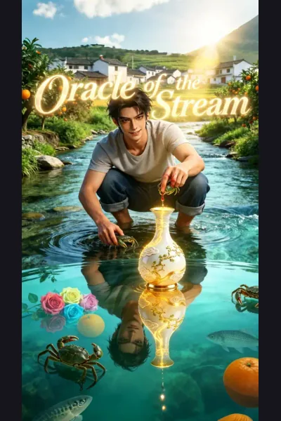 Oracle of the Stream cover from reference catalogue