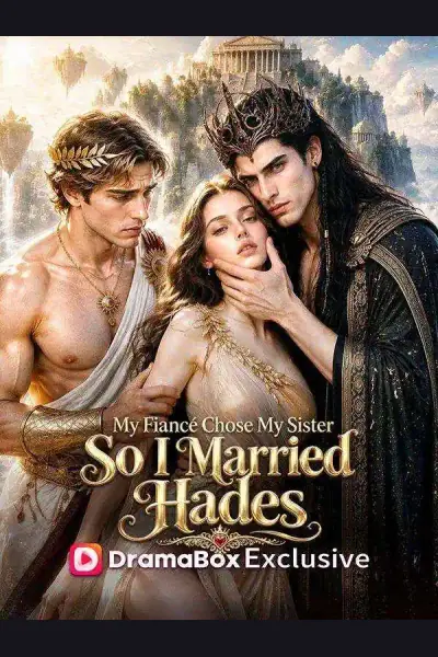 My Fiancé Chose My Sister, So I Married Hades cover from reference catalogue