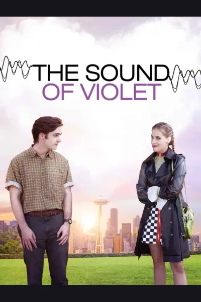 The Sound of Violet cover from reference catalogue
