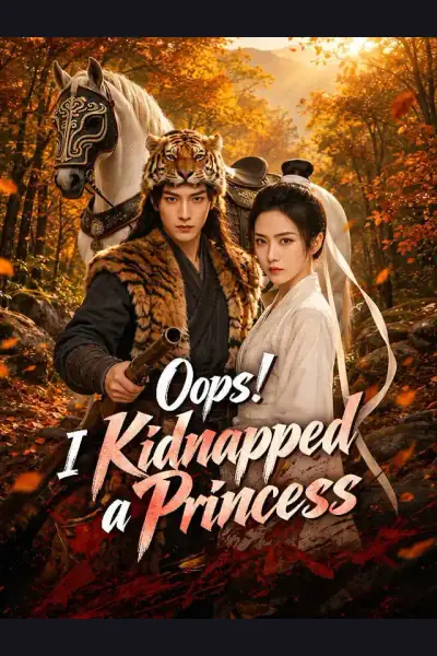 Oops I Kidnapped a Princess cover from reference catalogue