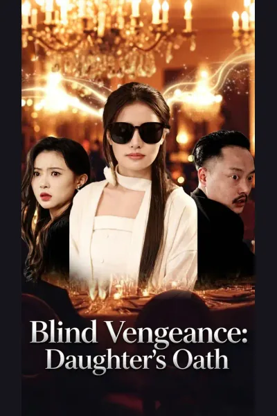 Blind Vengeance: Daughter's Oath cover from reference catalogue
