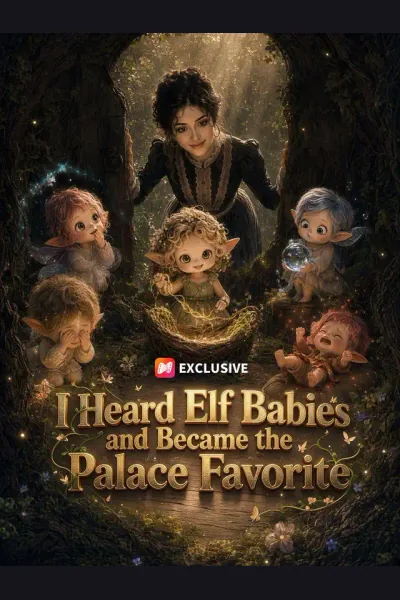 I Heard Elf Babies and Became the Palace Favorite cover from reference catalogue