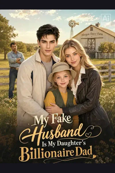My Fake Husband Is My Daughter’s Billionaire Dad cover from reference catalogue