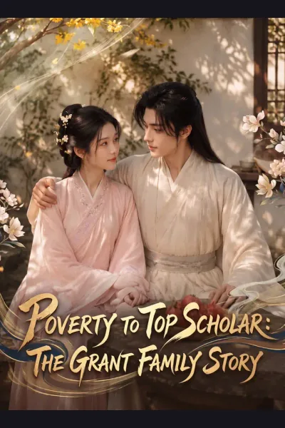Poverty to Top Scholar: The Grant Family Story cover from reference catalogue