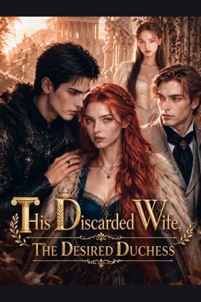 His Discarded Wife, The Desired Duchess cover from reference catalogue